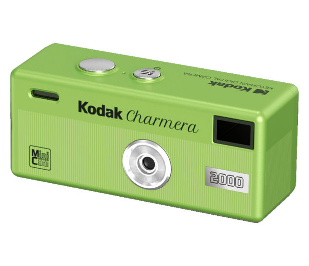 Kodak Charmera Millennium Keychain Digital Camera Blind Box - 1550254 - zdjęcie 6
